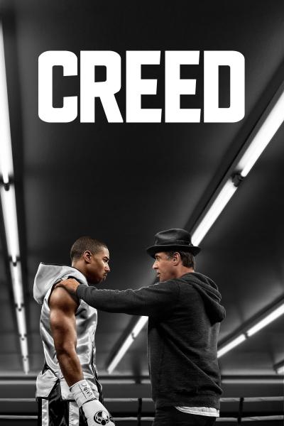 Poster : Creed - L'Héritage de Rocky Balboa