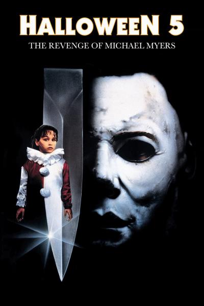 Poster : Halloween 5 : La Revanche de Michael Myers
