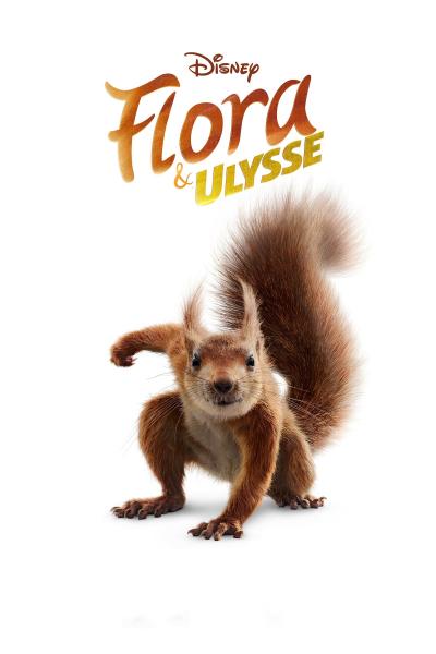 Poster : Flora & Ulysse