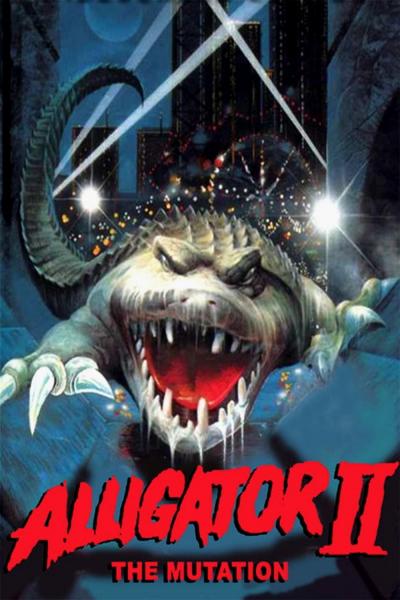 Poster : Alligator II, la mutation