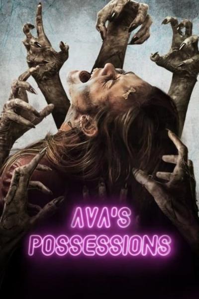 Poster : Ava's Possessions