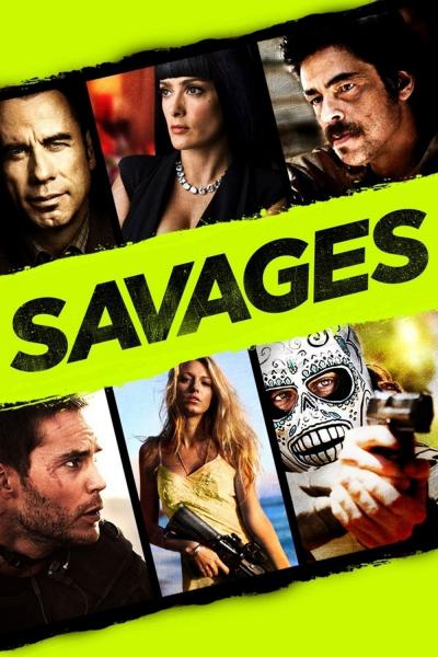 Poster : Savages