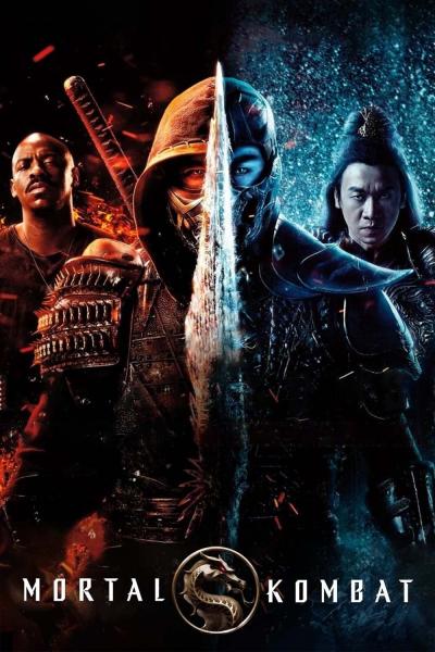 Poster : Mortal Kombat
