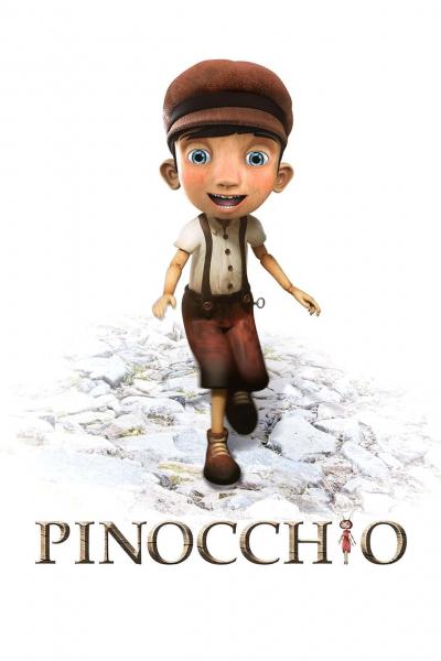 Poster : Pinocchio