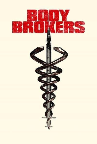 Poster : Body Brokers