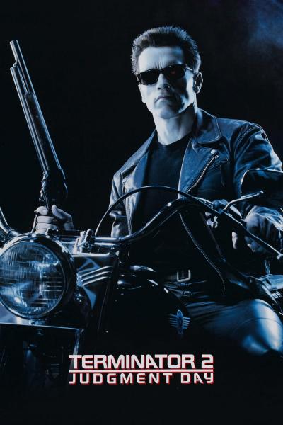 Poster : Terminator 2 : Le Jugement dernier