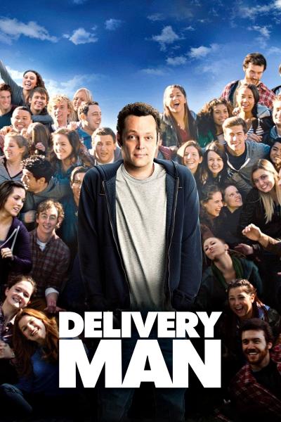 Poster : Delivery Man