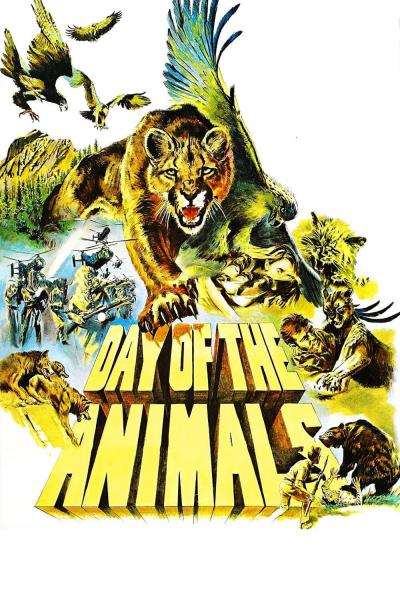 Poster : Journée des animaux