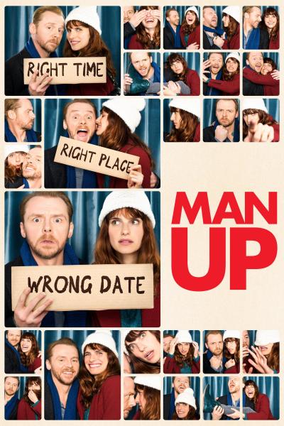 Poster : Man Up