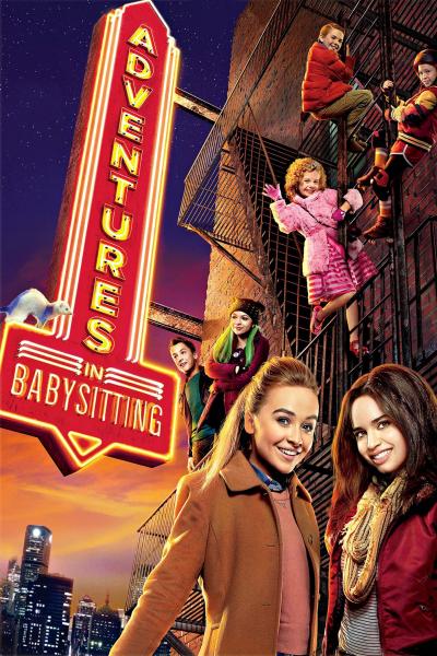 Poster : Babysitting Night