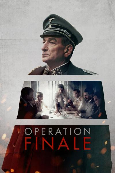 Poster : Operation Finale