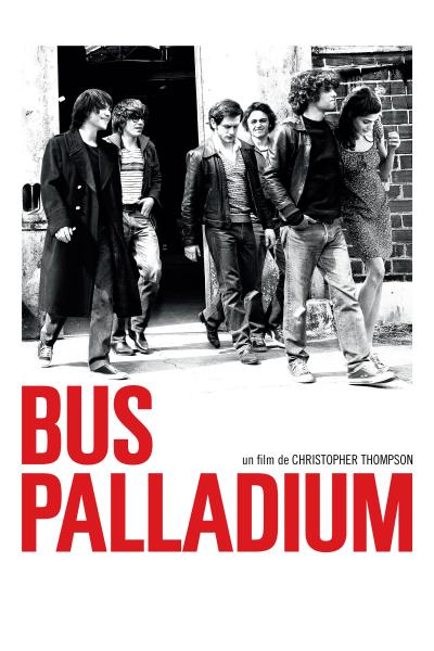 Poster : Bus Palladium