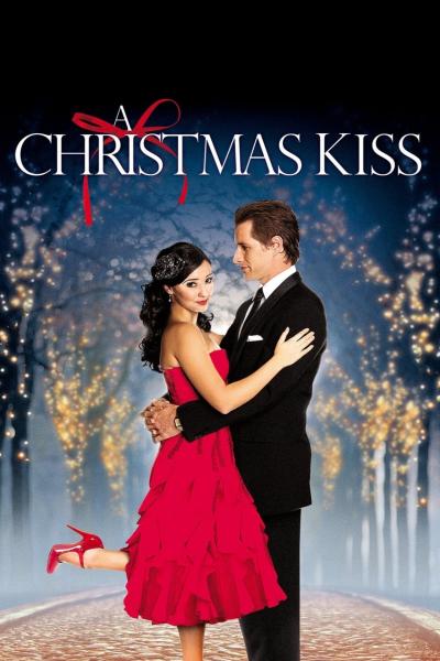 Poster : Coup de foudre pour Noël (A Christmas Kiss)