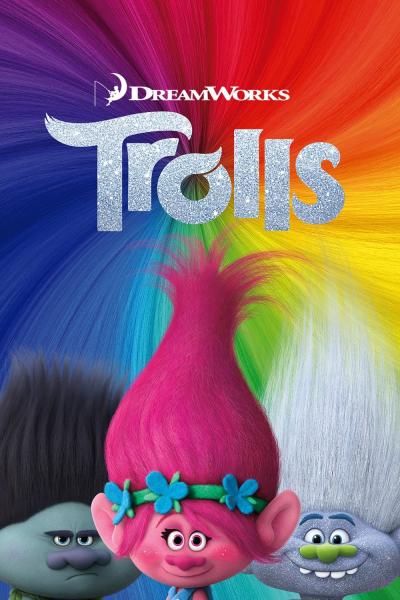 Poster : Les Trolls