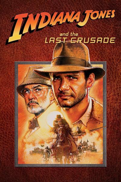 Poster : Indiana Jones et la dernière croisade