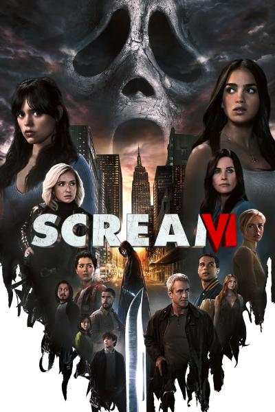Poster : Scream VI