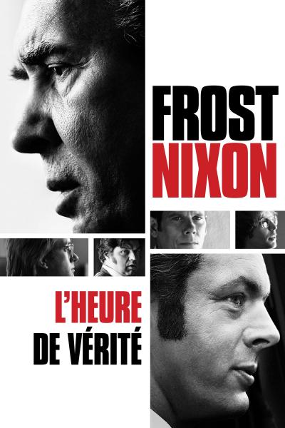 Poster : Frost / Nixon, l'heure de vérité
