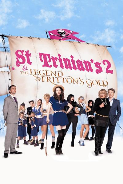 Poster : St. Trinian's 2
