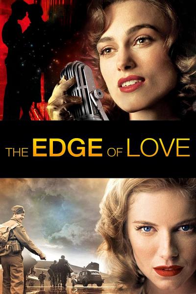 Poster : The Edge of Love