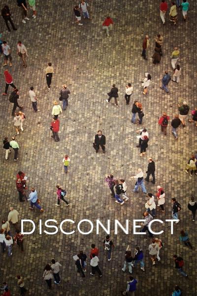 Poster : Disconnect