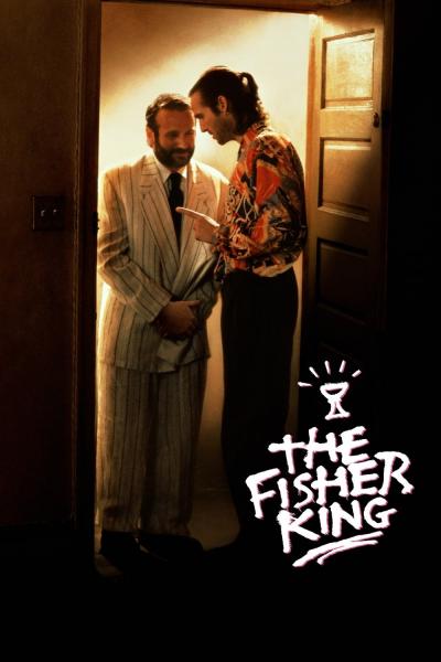 Poster : Fisher King : Le Roi Pêcheur