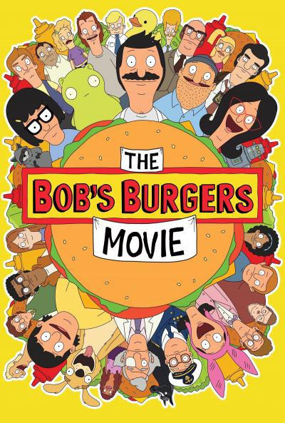 Poster : Bob's Burgers : Le Film