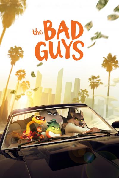 Poster : Les Bad Guys
