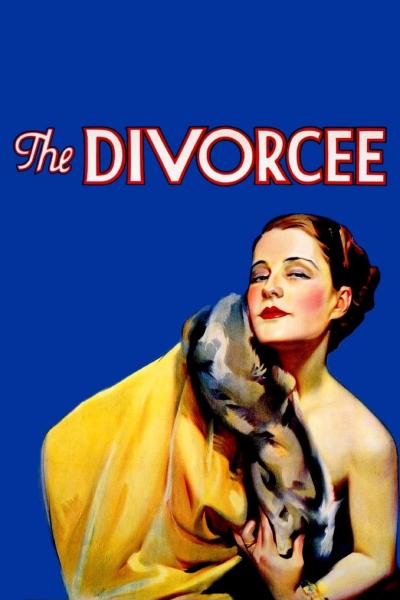 Poster : La Divorcée