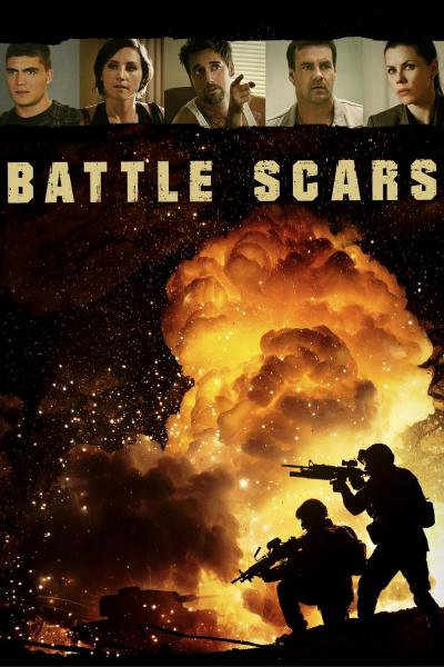 Poster : Battle Scars