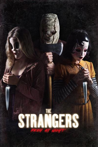 Poster : Strangers: Prey at Night