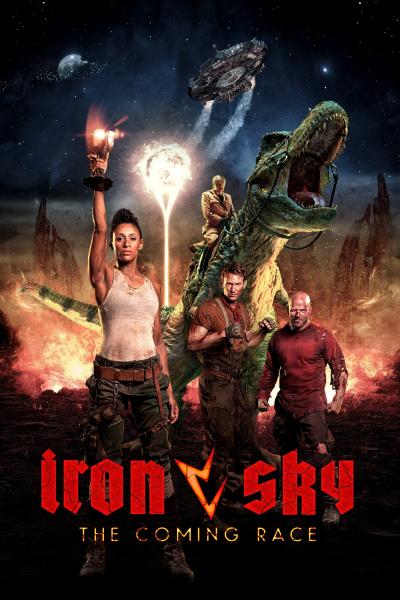 Poster : Iron Sky: The Coming Race