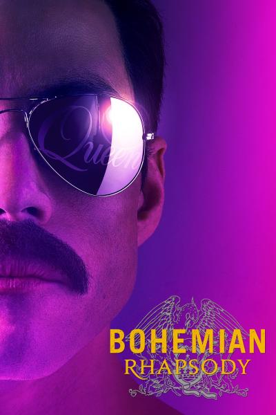 Poster : Bohemian Rhapsody