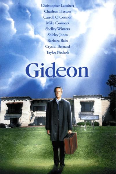 Poster : Gideon