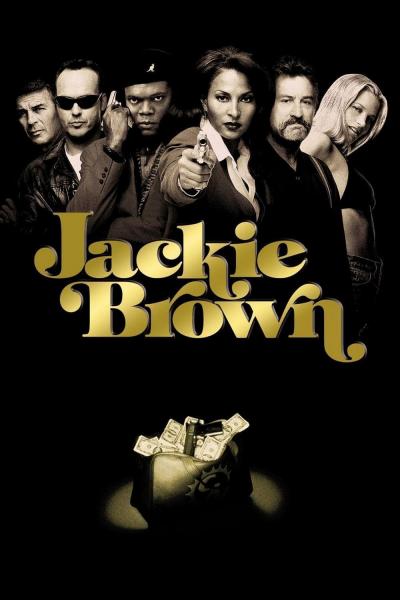 Poster : Jackie Brown