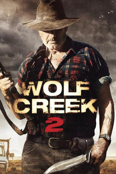 Poster : Wolf Creek 2