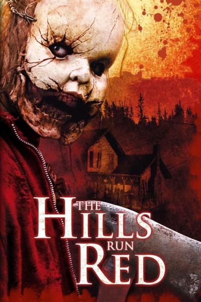 Poster : The Hills Run Red