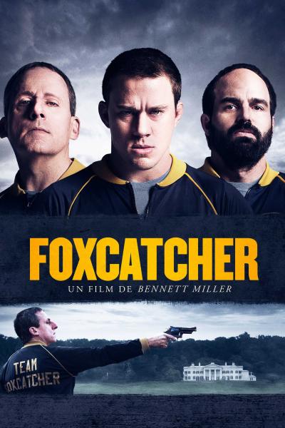 Poster : Foxcatcher