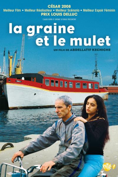 Poster : La Graine et le Mulet