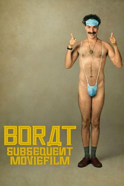 Poster : Borat 2, Nouvelle Mission Filmée