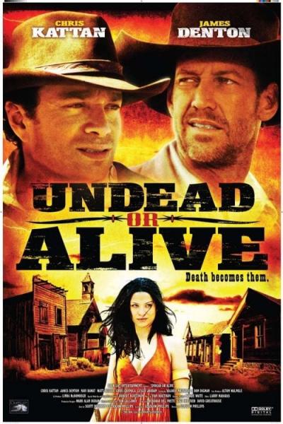 Poster : Undead or Alive