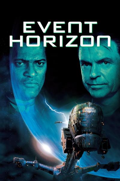 Poster : Event Horizon : Le vaisseau de l'au-delà