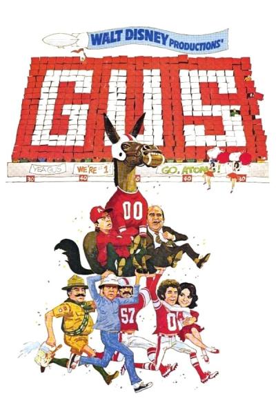 Poster : Gus