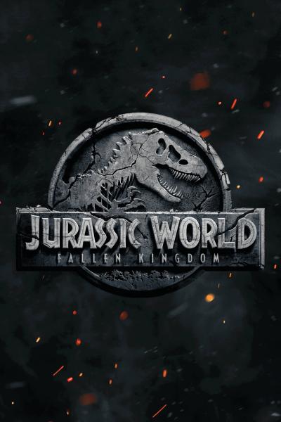 Poster : Jurassic World : Fallen Kingdom