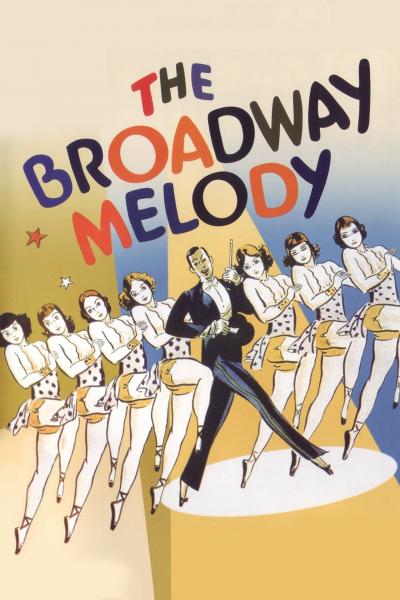 Poster : Broadway Melody