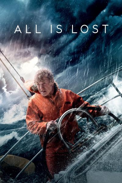 Poster : All Is Lost