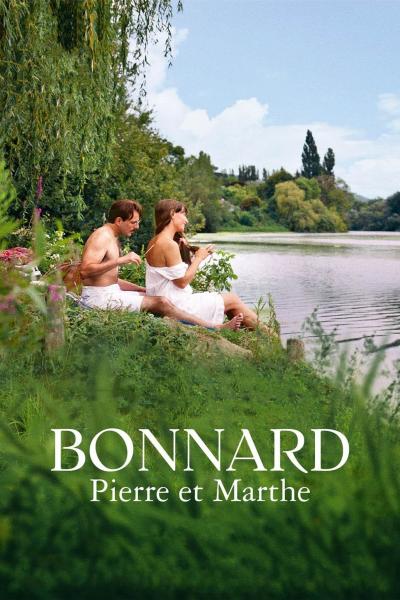 Poster : Bonnard, Pierre et Marthe