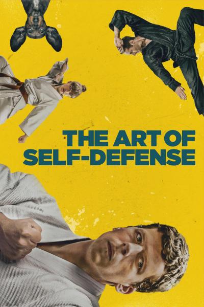 Poster : L'art de l'autodéfense