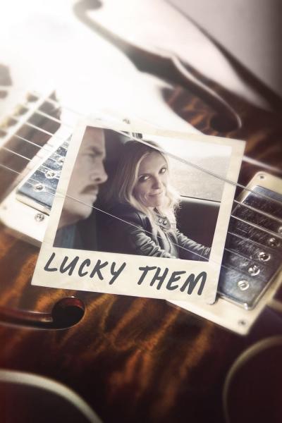 Poster : Lucky Them