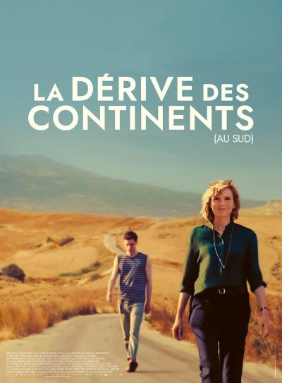 Poster : La Dérive des continents (au sud)