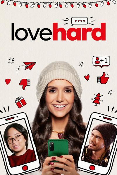 Poster : Love Hard
